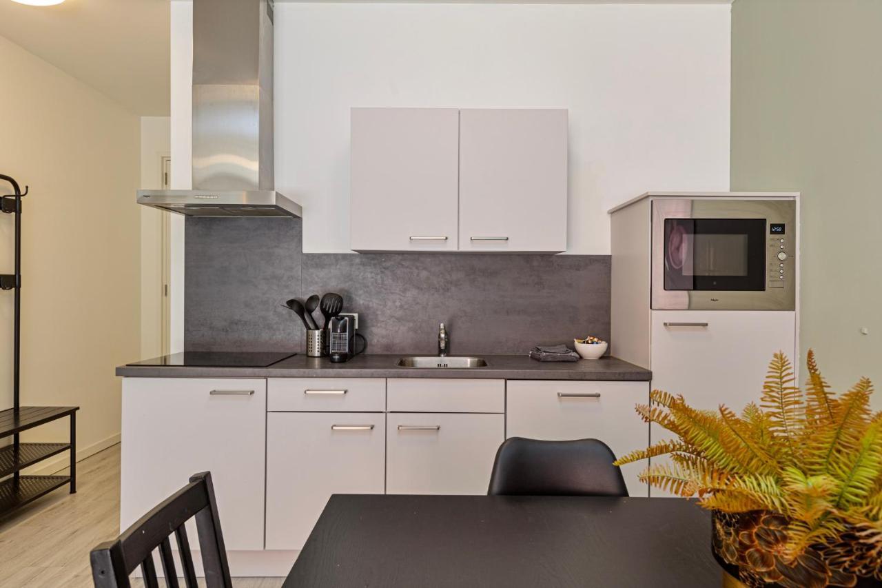 Hertog 2B Modern And Perfectly Located Apartment Eindhoven Eksteriør billede